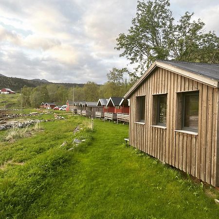 Base Camp Hamaroy Hotell Sorkil Exteriör bild