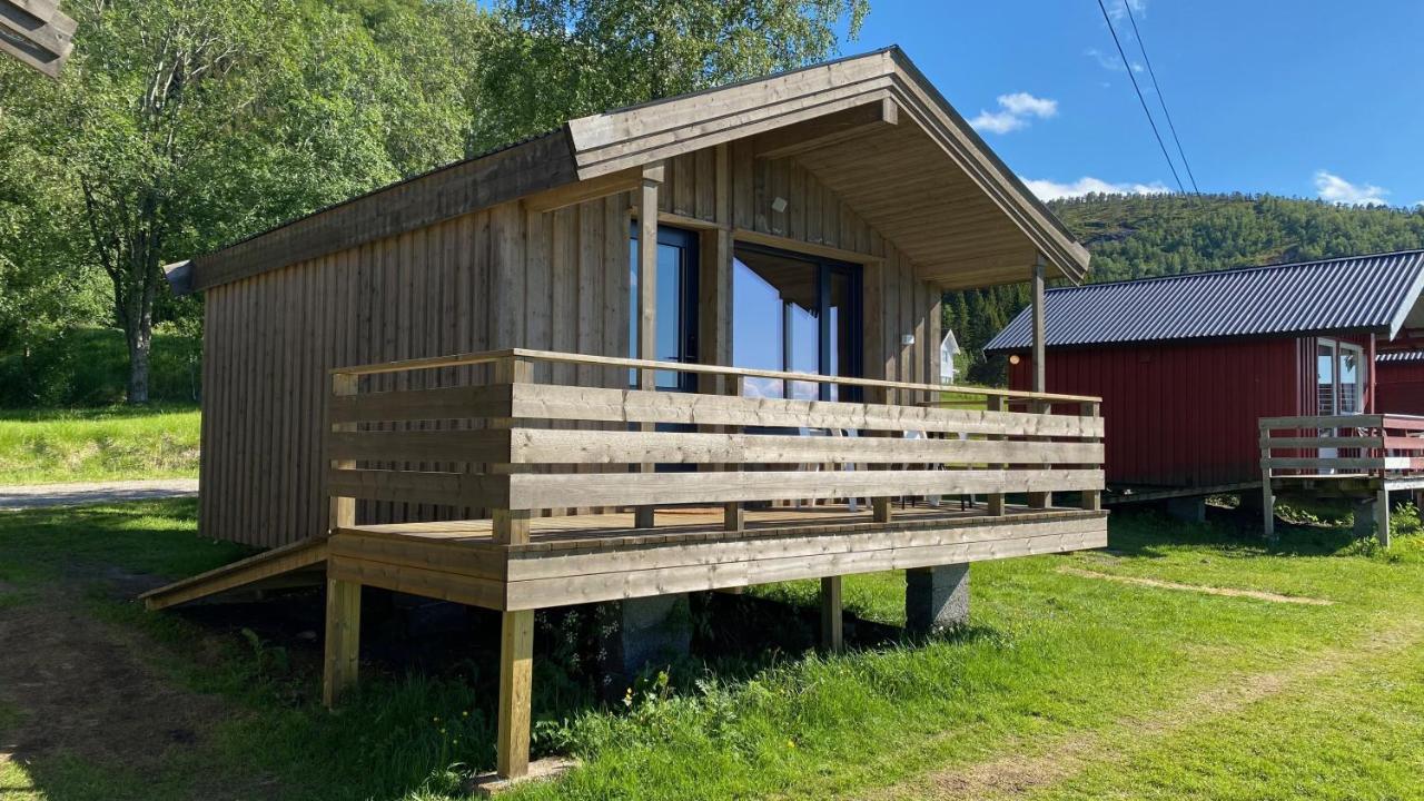 Base Camp Hamaroy Hotell Sorkil Exteriör bild