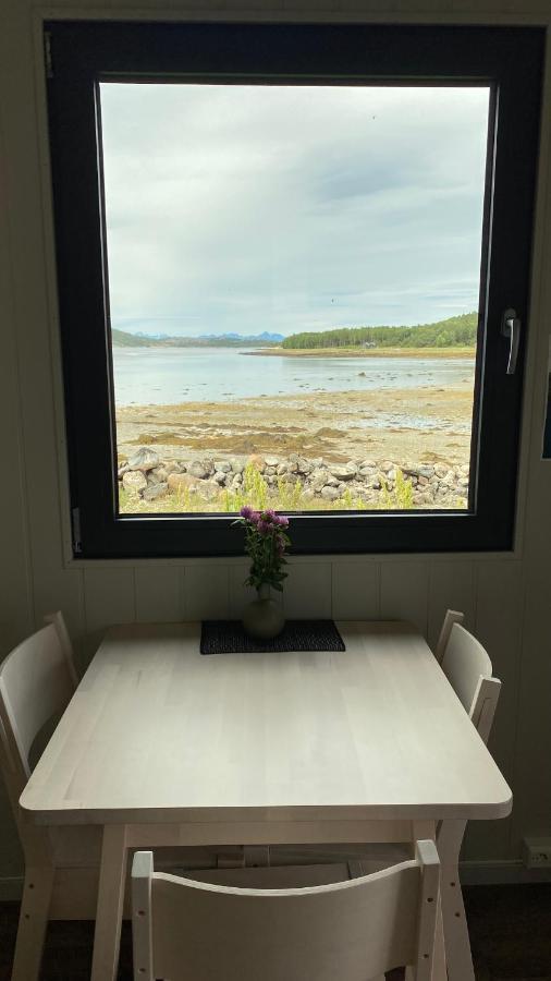 Base Camp Hamaroy Hotell Sorkil Exteriör bild