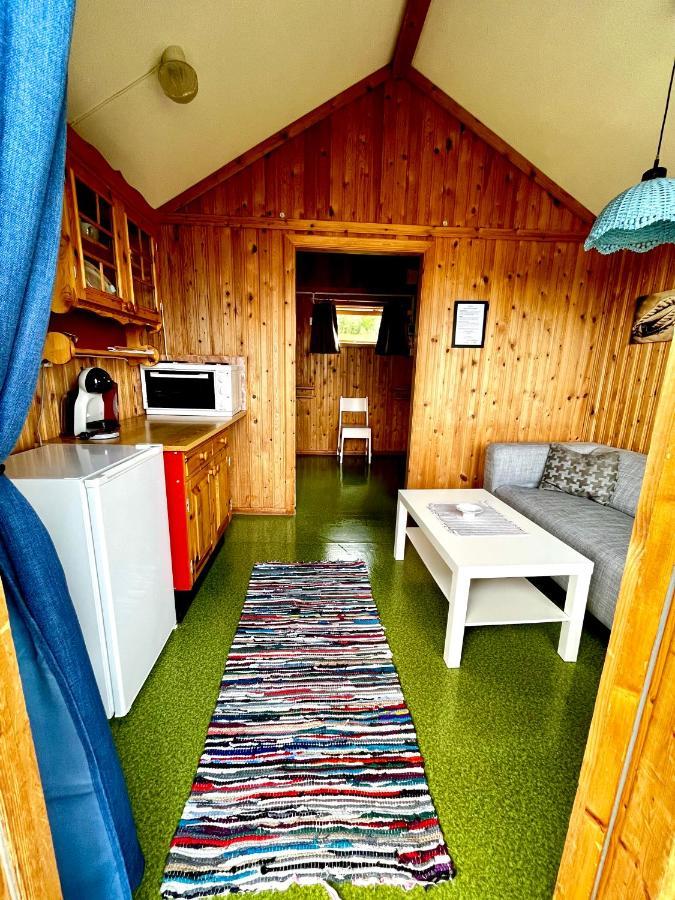 Base Camp Hamaroy Hotell Sorkil Exteriör bild