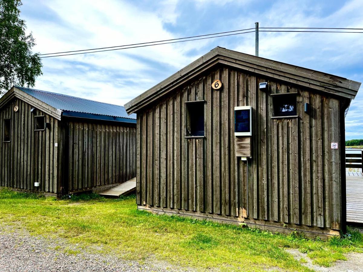 Base Camp Hamaroy Hotell Sorkil Exteriör bild