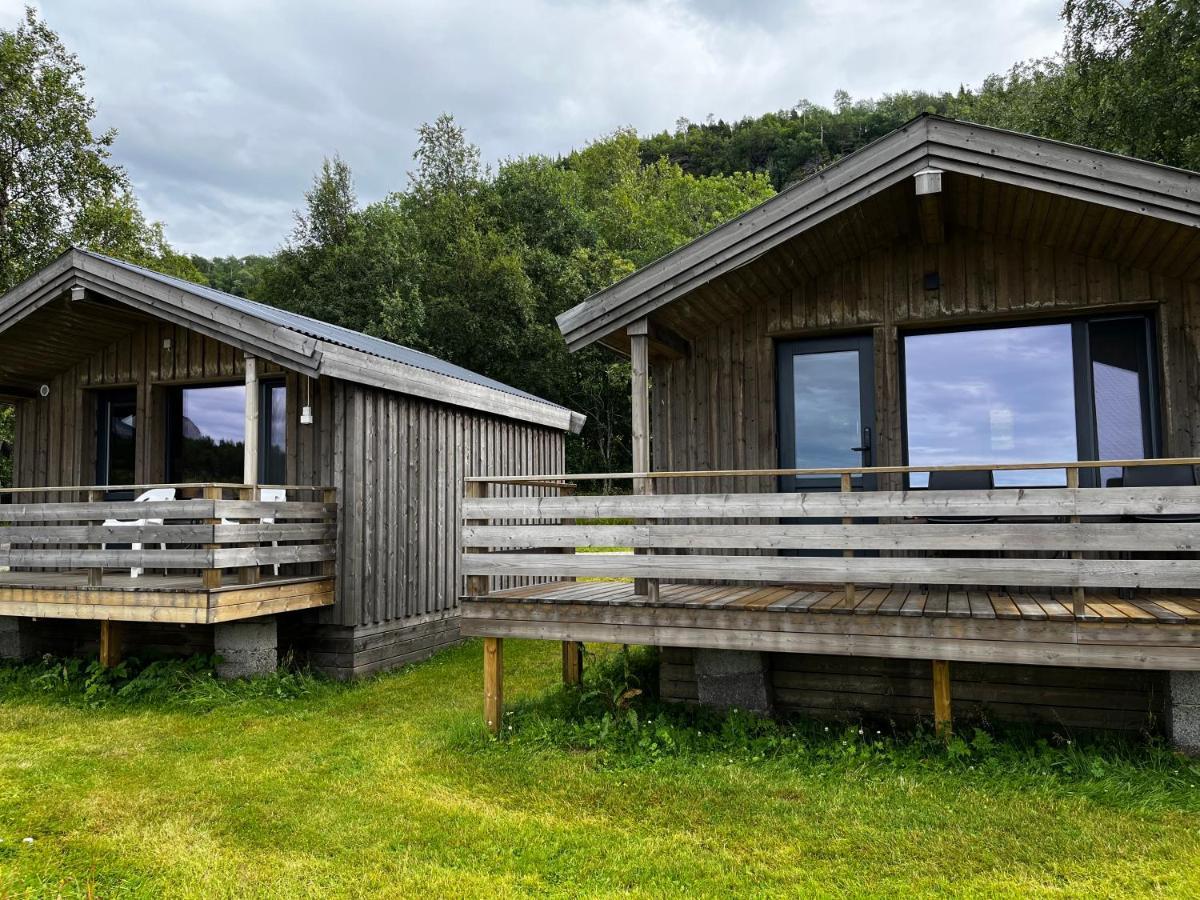 Base Camp Hamaroy Hotell Sorkil Exteriör bild