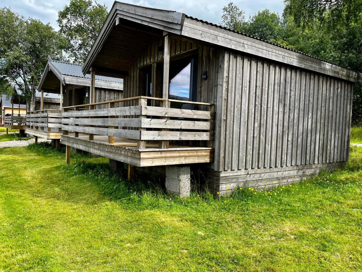 Base Camp Hamaroy Hotell Sorkil Exteriör bild