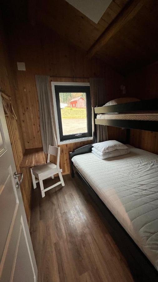 Base Camp Hamaroy Hotell Sorkil Exteriör bild